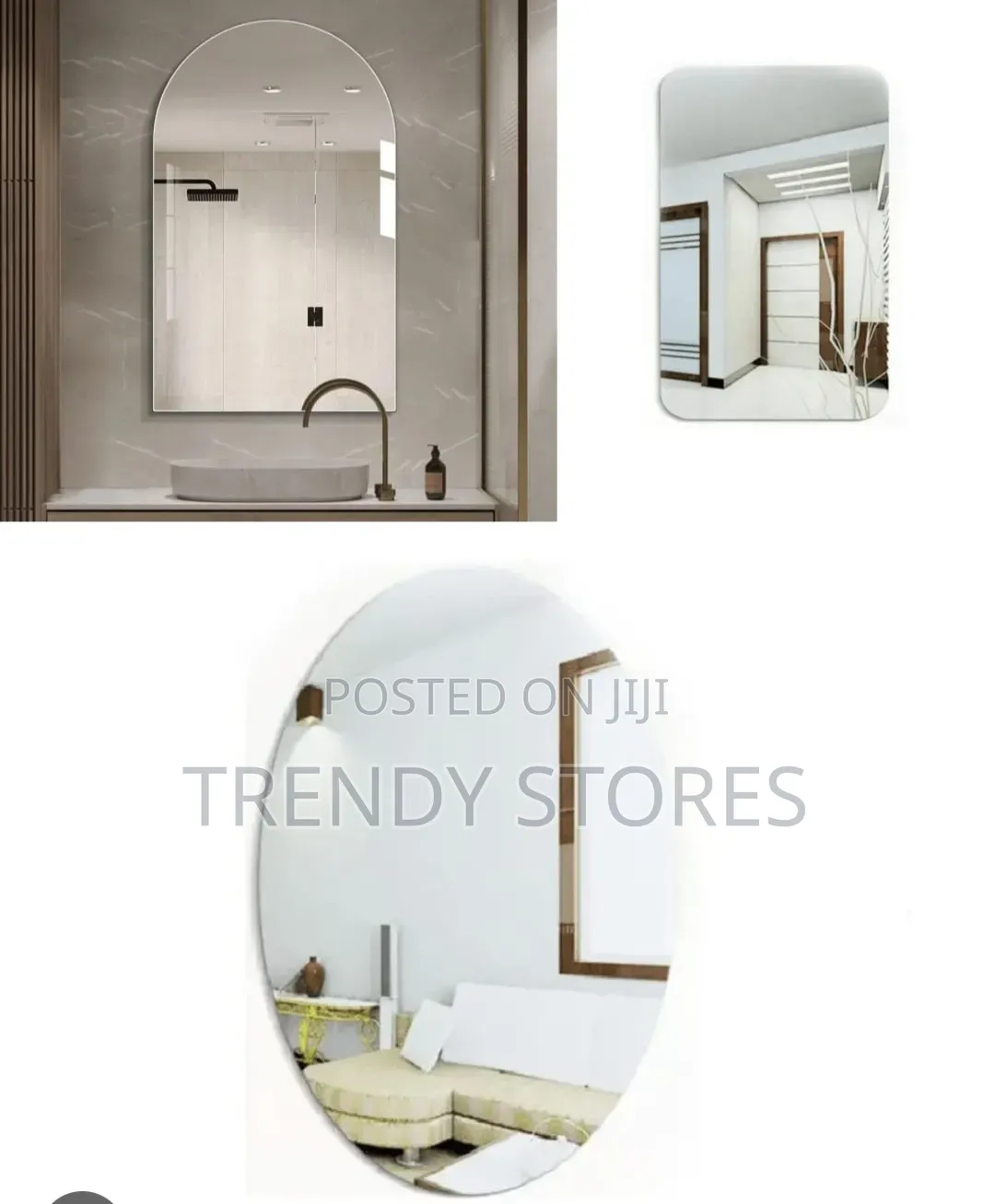 Acrylic Mirror