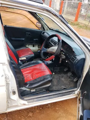 Toyota Corolla Sedan Automatic 1990 White