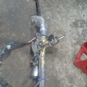 Subaru Forester Sh5 Electric Motor Steering Rack