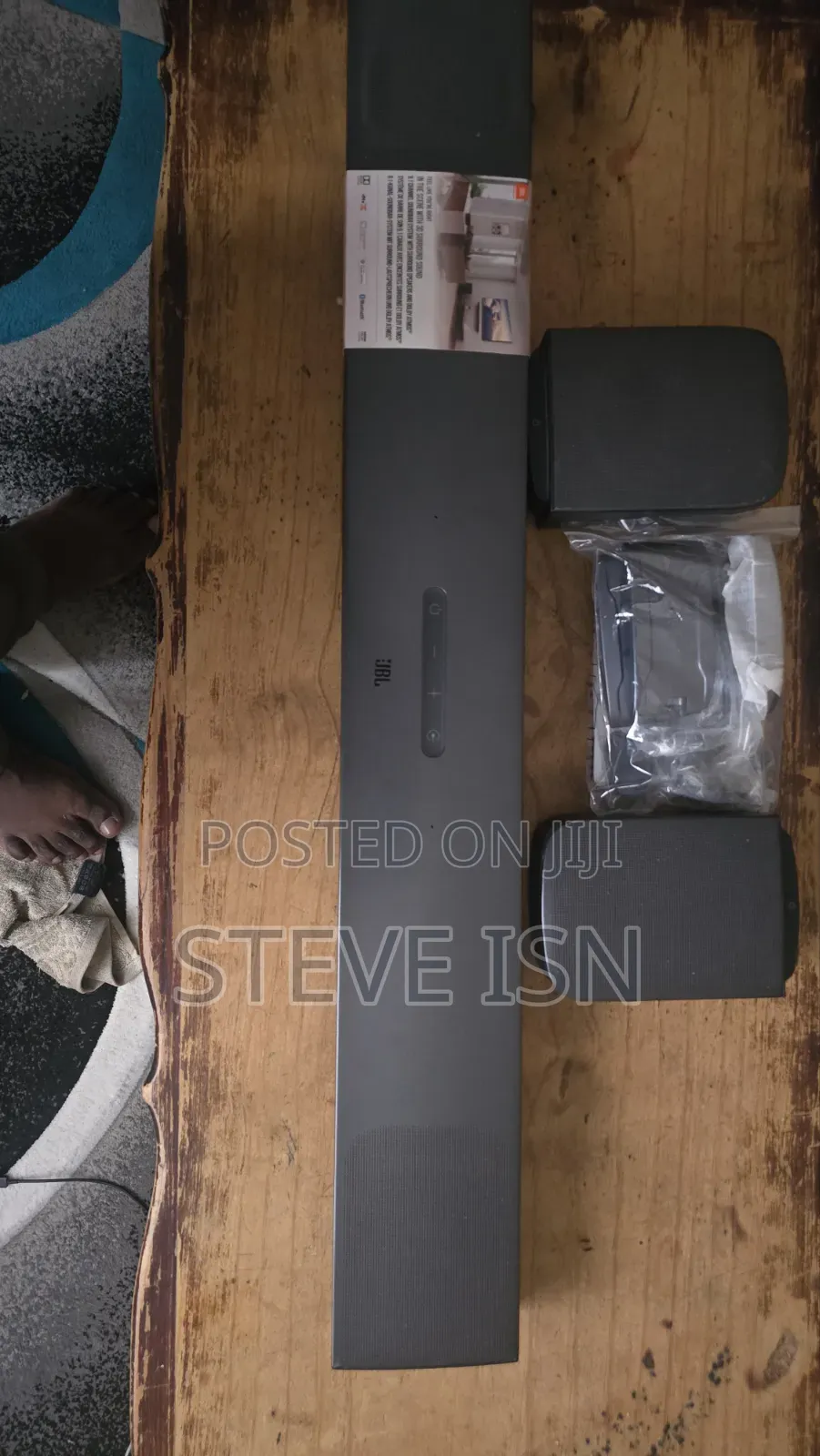 JBL Soundbar 9.1