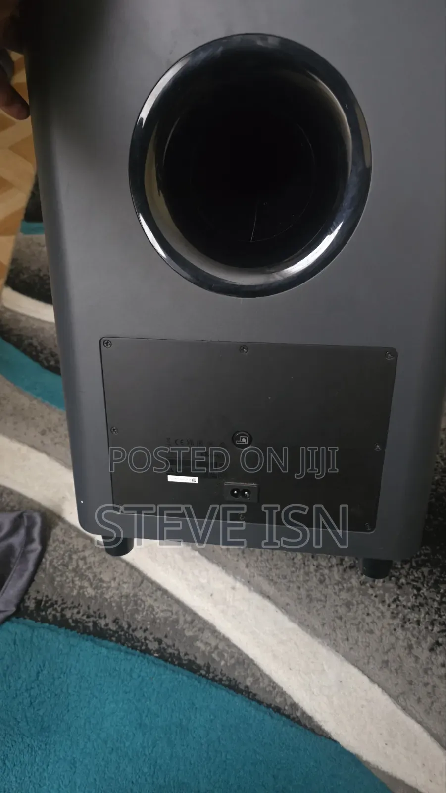 JBL Soundbar 9.1