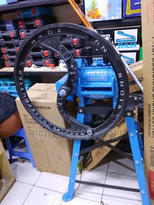 Two Blade Chaffcutter Machine / Long Lasting Chaffcutter