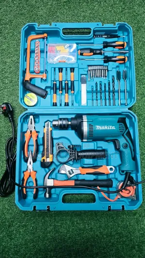 Electric Drillset Model 1630