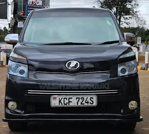 Toyota Noah 2008 Black