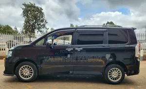 Toyota Noah 2008 Black