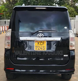 Toyota Noah 2008 Black