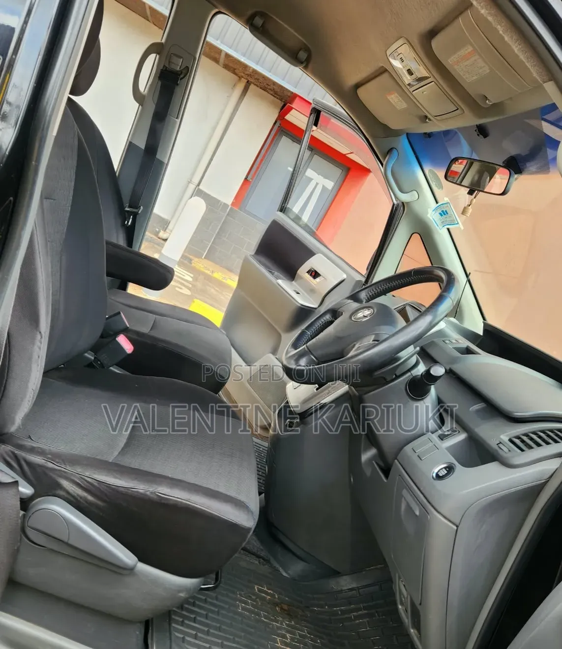 Toyota Noah 2008 Black