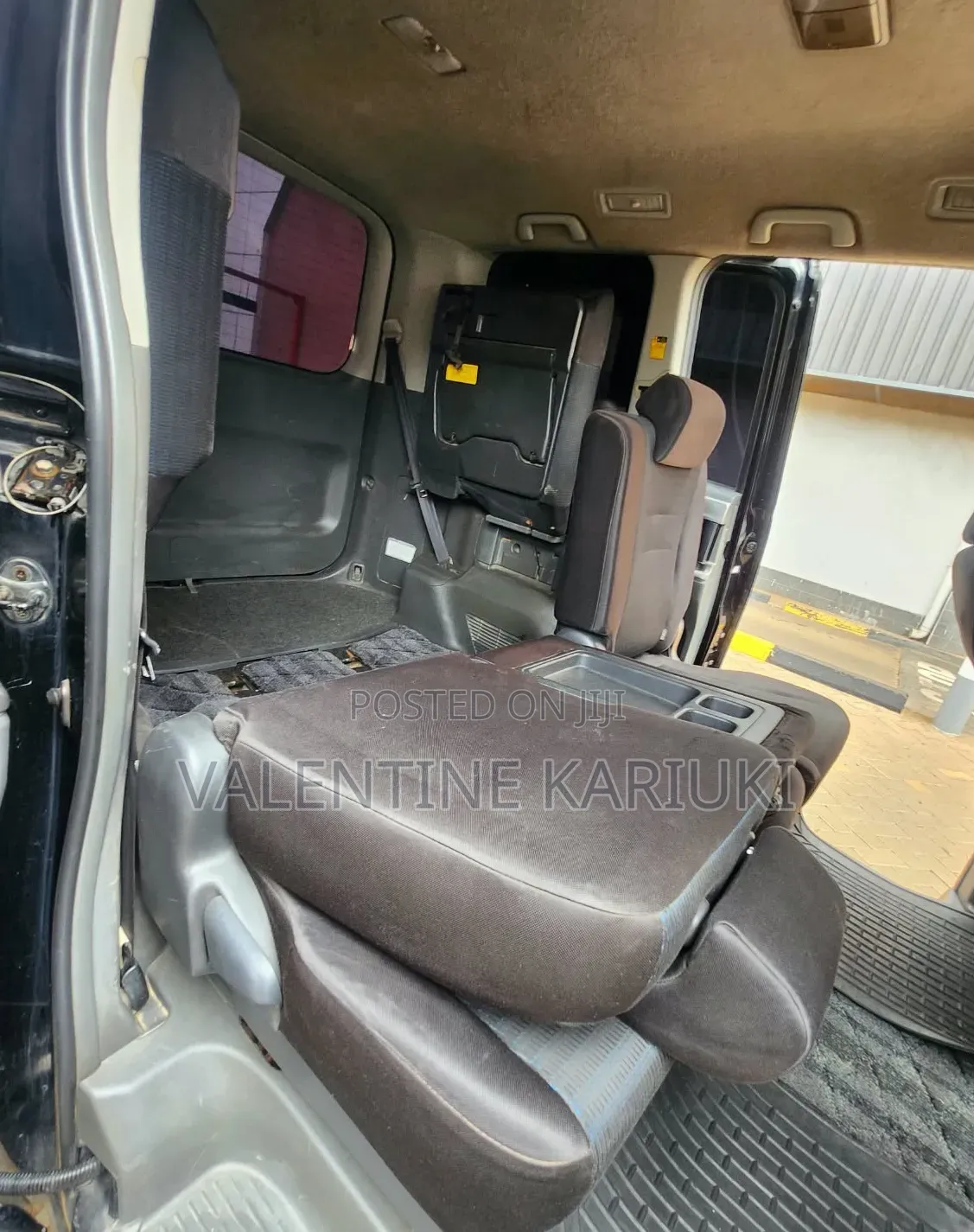Toyota Noah 2008 Black