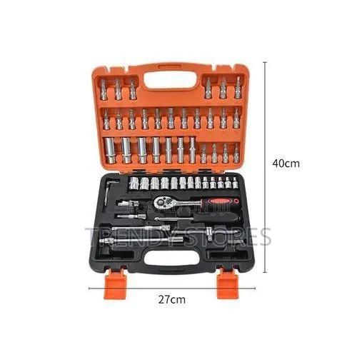 Spanner Toolbox - main view