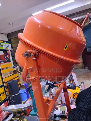 Good Quality Concrete Mixer