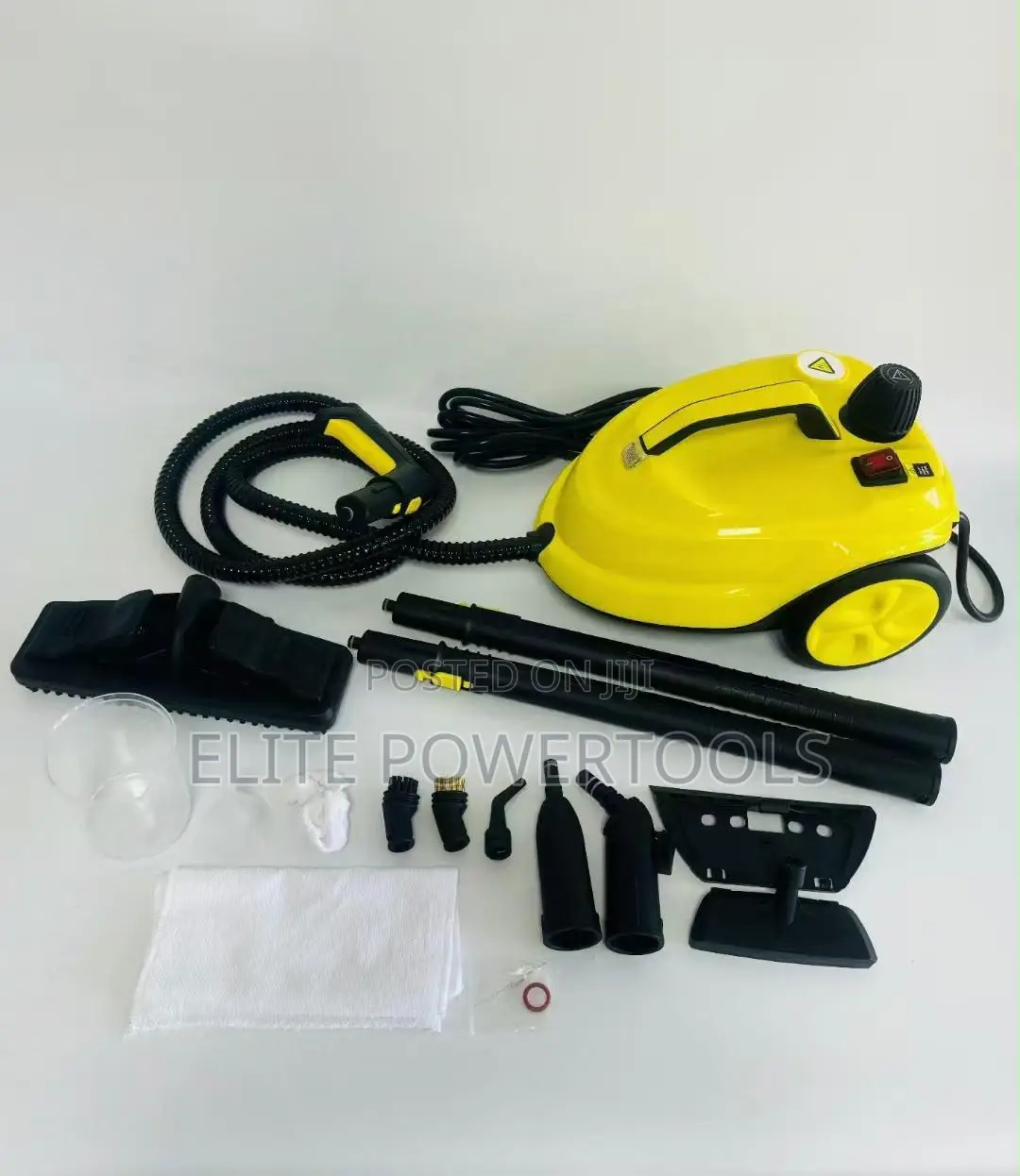 Commercial Nunix Steam Cleaner