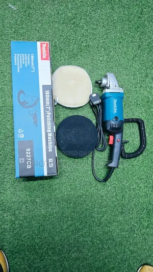 Makita Polisher 7inch