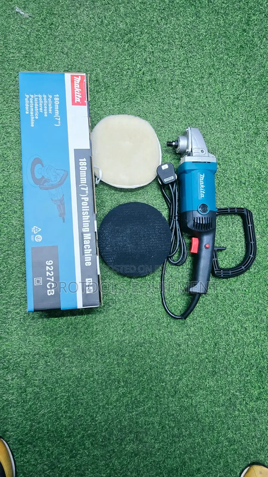 Makita Polisher 7inch