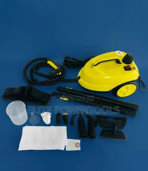 Commercial Nunix Steam Cleaner