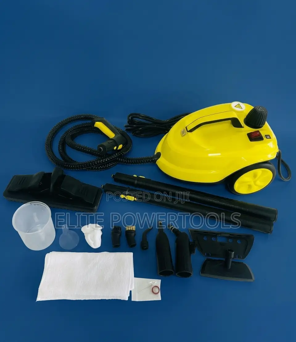 Commercial Nunix Steam Cleaner