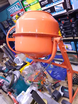 Good Quality Concrete Mixer