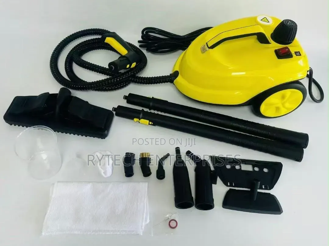 Nunix 2000watts Commercial Steam Cleaner