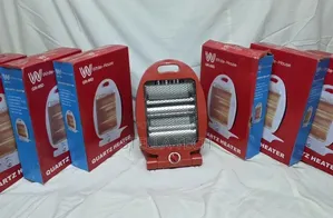 Quartz Portable Electric Room Heater