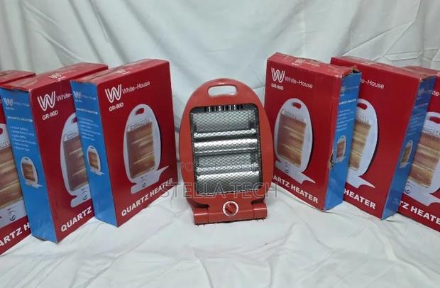 Quartz Portable Electric Room Heater