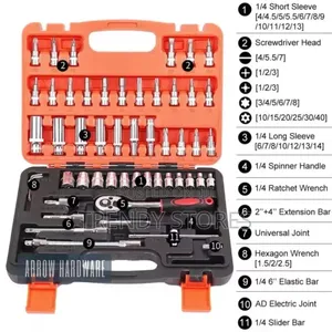 Socket Spanner