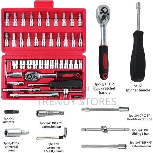 Bit Socket Kit - main view