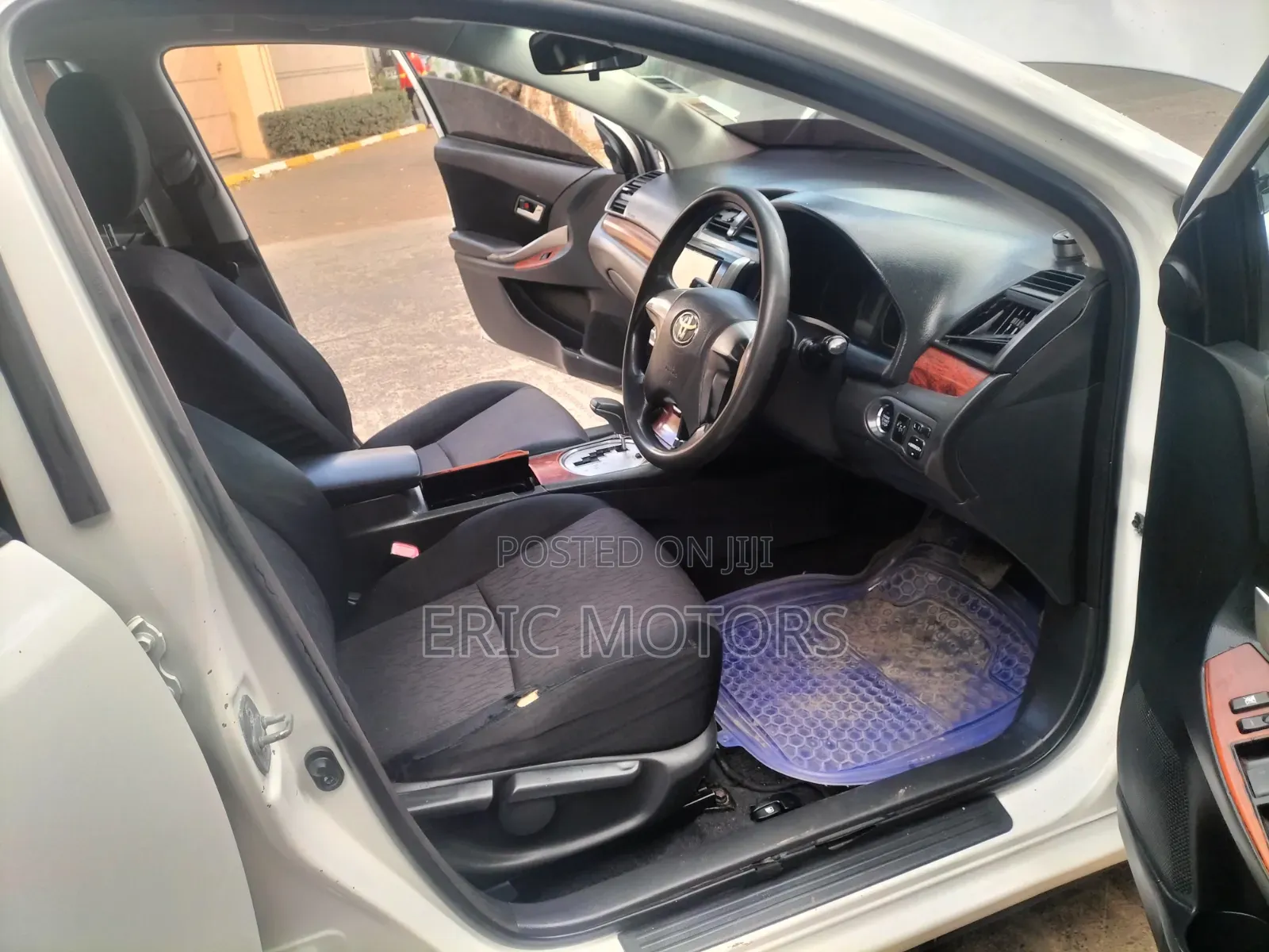 Toyota Allion 2010 White