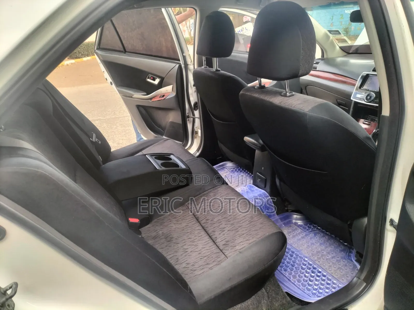 Toyota Allion 2010 White