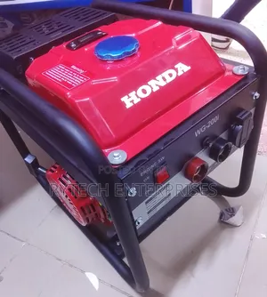Honda Gasoline Inverter Welding Generator