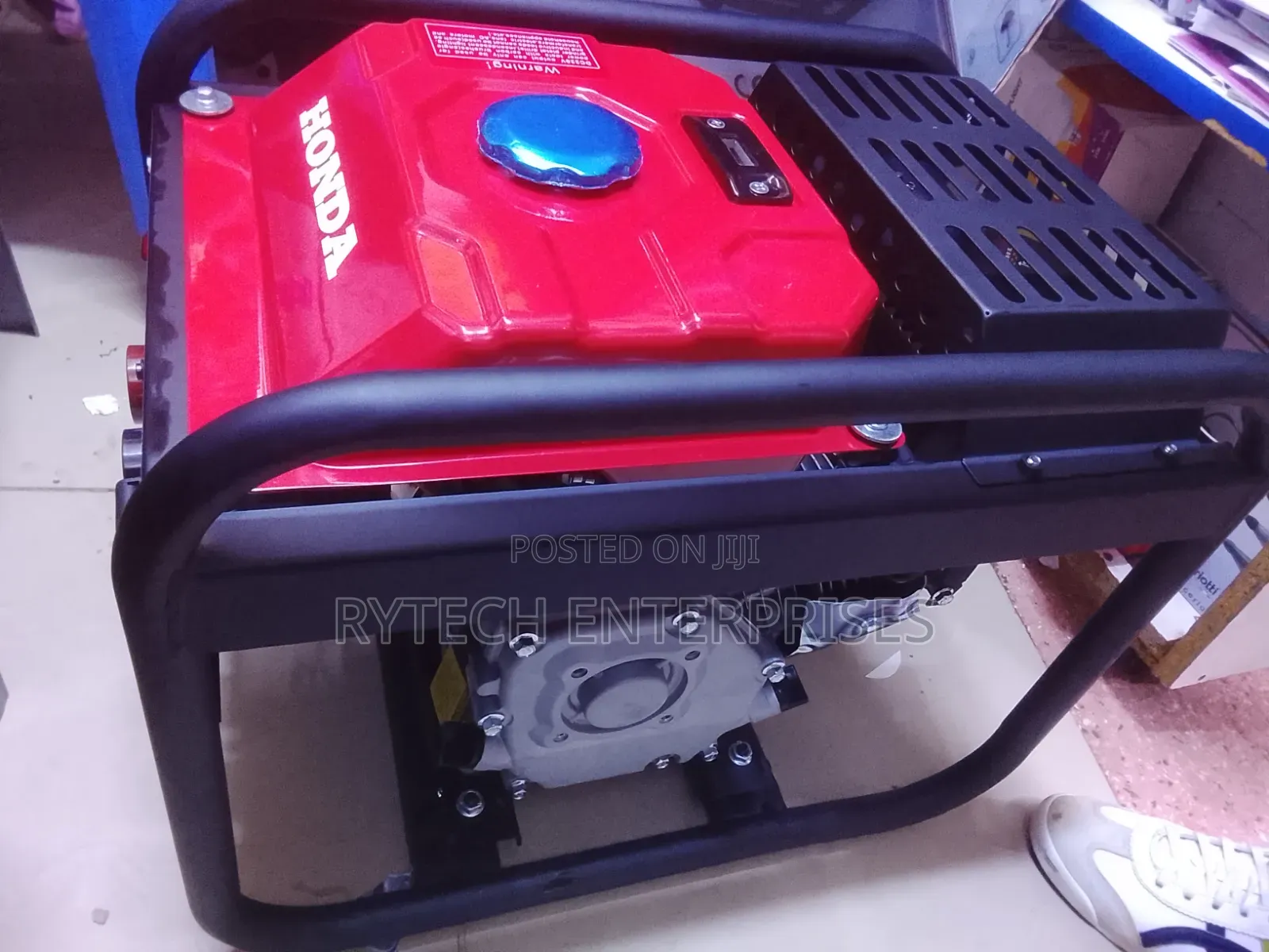 Honda Gasoline Inverter Welding Generator