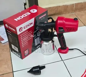 Edon 400W Electric Paint Spray Gun/Edon Portable Spray Gun