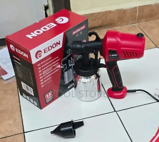 Edon 400W Electric Paint Spray Gun/Edon Portable Spray Gun