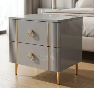 Modern Minimalist Bedside Table – Stylish Bedroom Nightstand Kenya