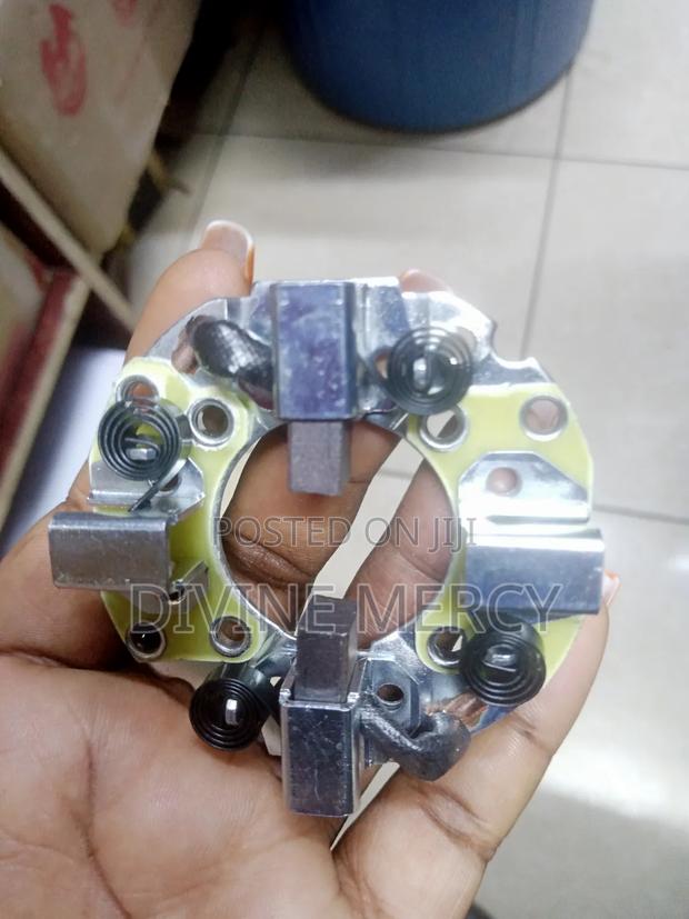 Carbon Brush Canter 4D33 - main view