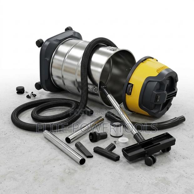 50l Dry and Wet Vacuum Cleaner - thumbnail 2