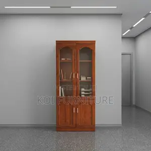 Office Cabinet : Lorell Essentials Series 2-Door Storage Cabinet