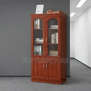 Office Cabinet : Lorell Essentials Series 2-Door Storage Cabinet
