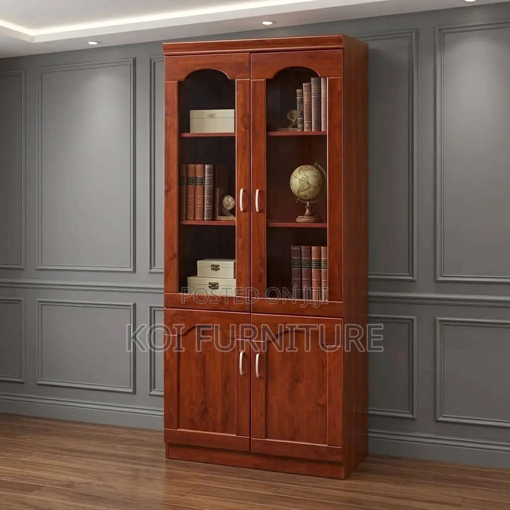 Office Cabinet : Lorell Essentials Series 2-Door Storage Cabinet