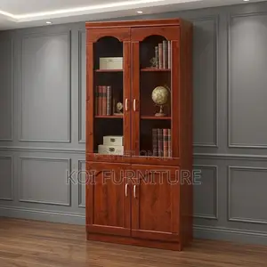 Office Cabinet : Lorell Essentials Series 2-Door Storage Cabinet