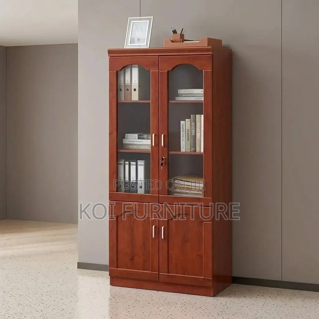 Office Cabinet : Lorell Essentials Series 2-Door Storage Cabinet