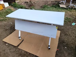 Modern Mobile Office Desk