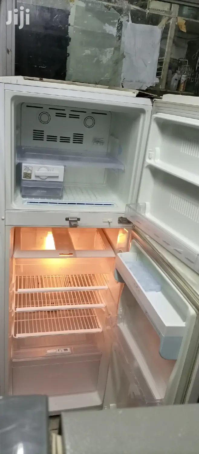 Lg No Frost Fridge