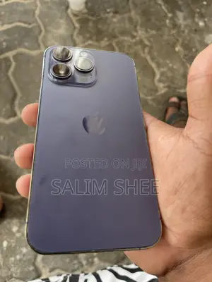 Apple iPhone 14 Pro Max 256 GB Purple