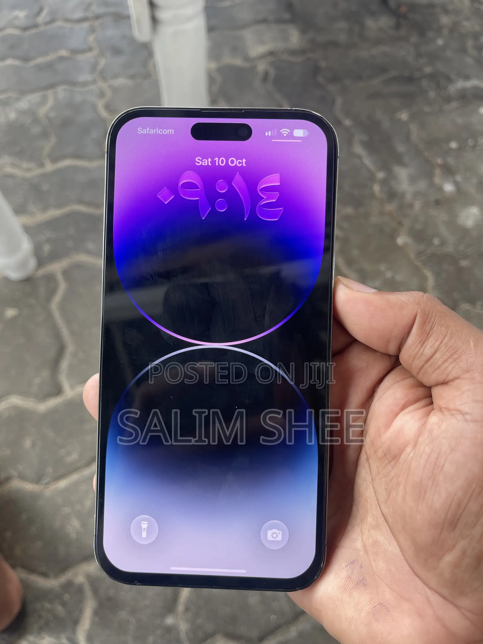 Apple iPhone 14 Pro Max 256 GB Purple