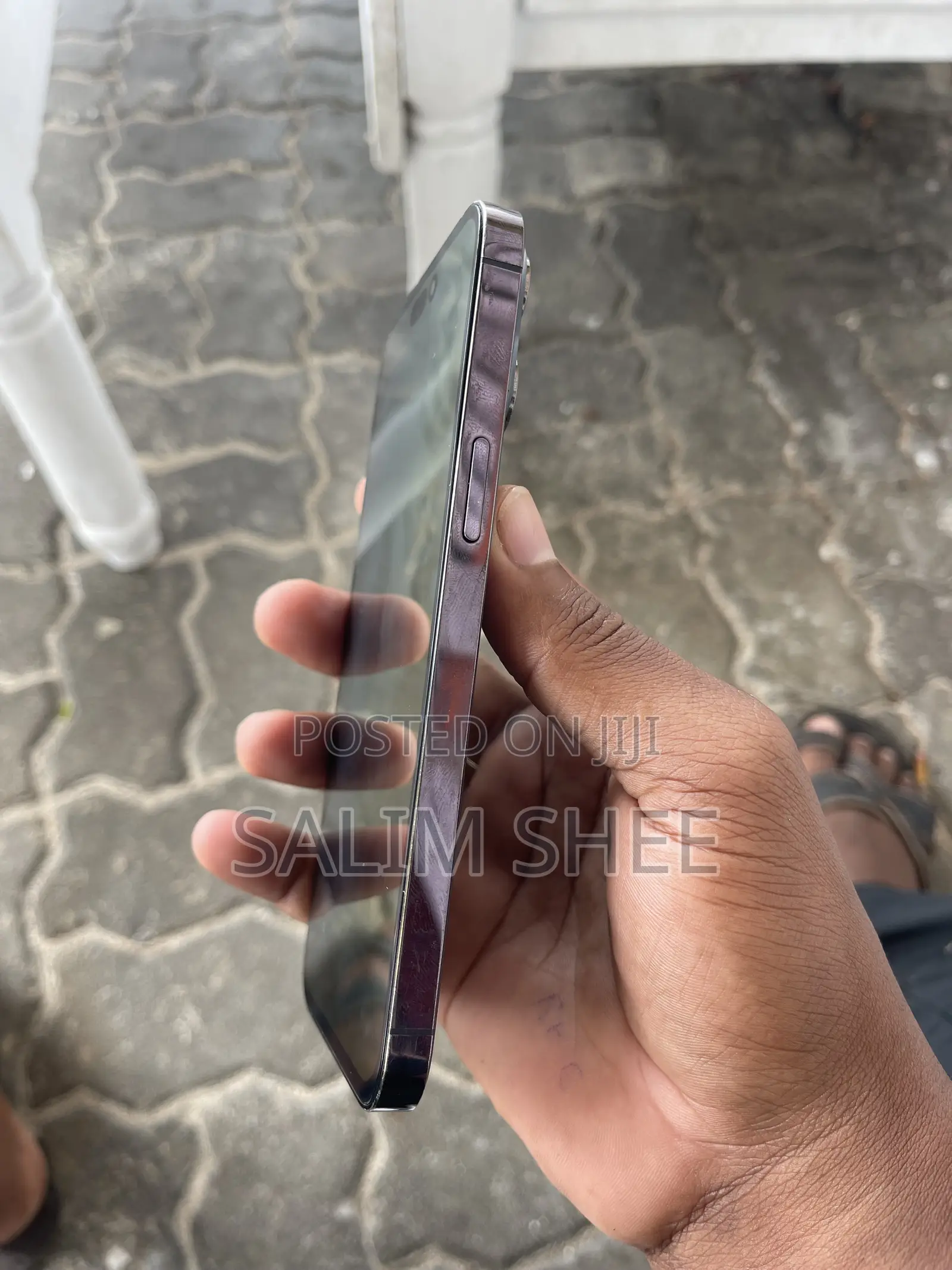 Apple iPhone 14 Pro Max 256 GB Purple