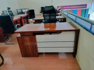 Two 2-Tones Office Desk