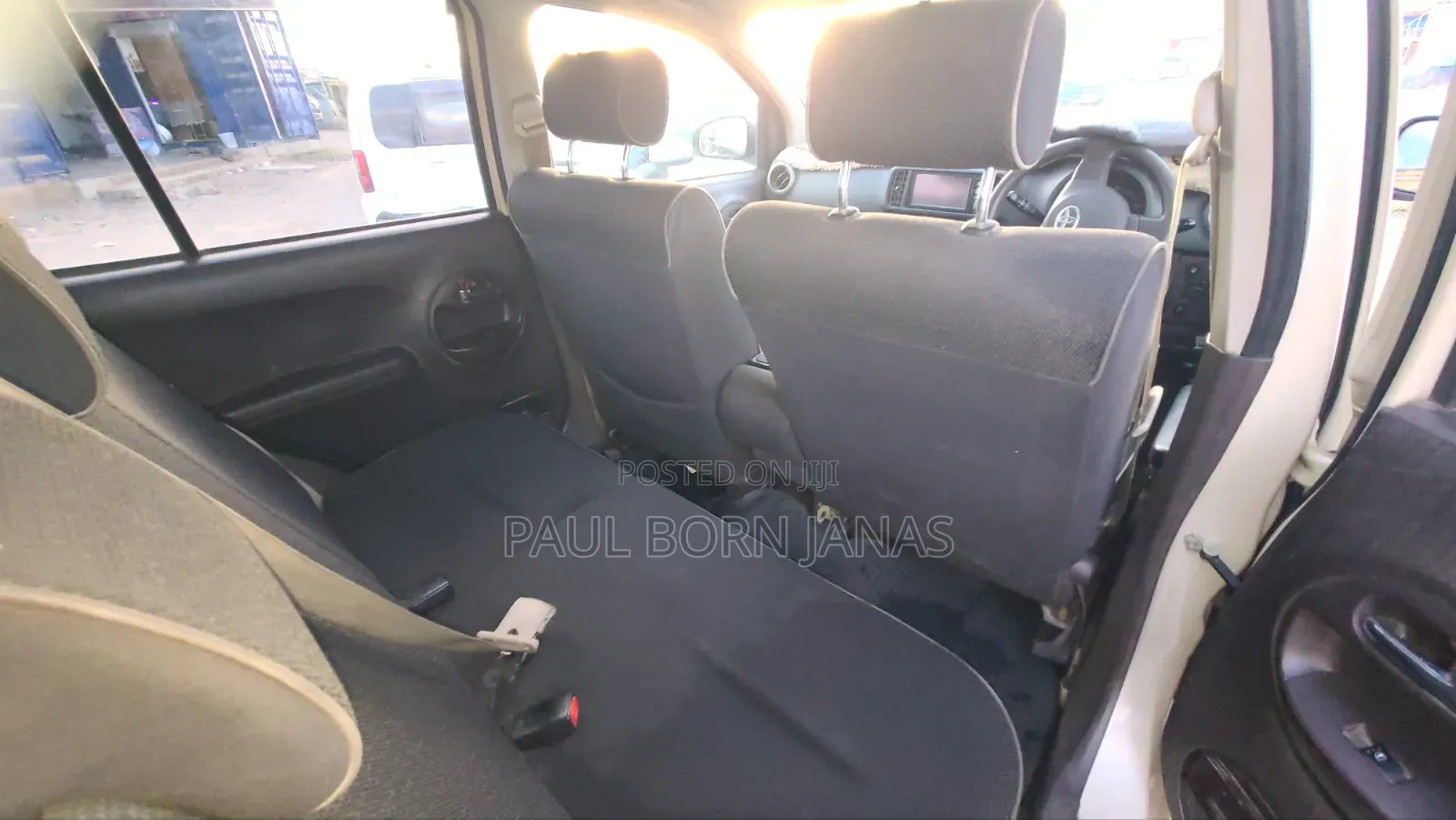 Toyota Passo 2015 Beige