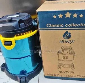 Nunix Vacuum Cleaner 30liters