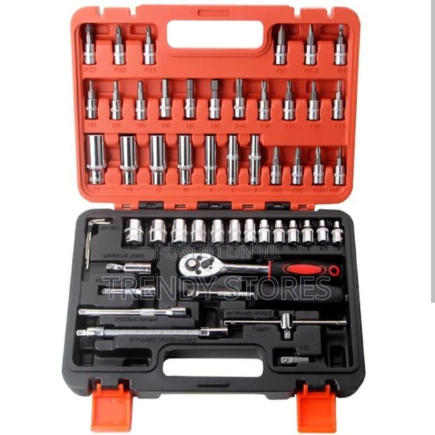Car Repair Tool Kit - main view