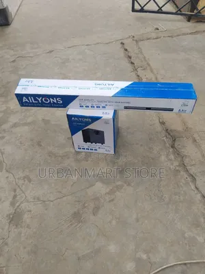AILYONS SB401K Home Audio System With Bluetooth