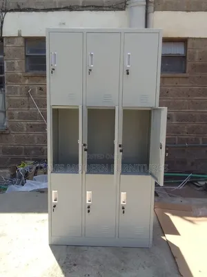 Workplace Storage